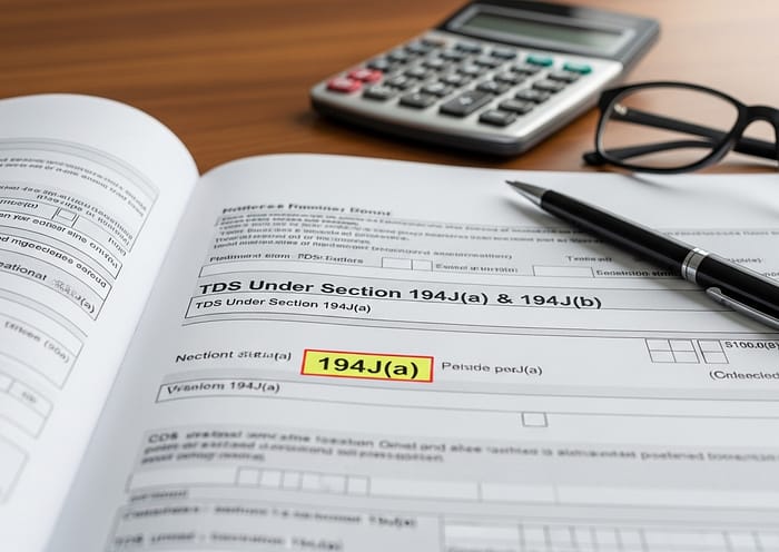 Section-194J(a)-194J(b)