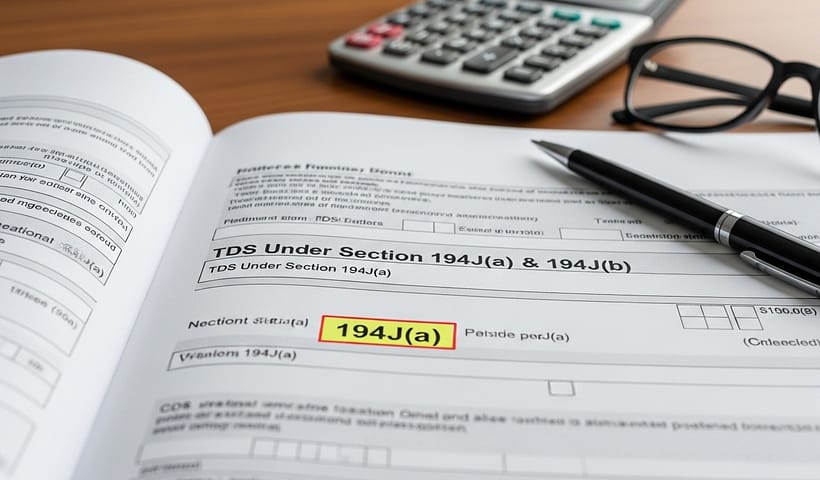 Section-194J(a)-194J(b)